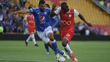 La Liga Águila inicia la maratón de clásicos: son 9 en 5 jornadas