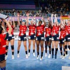 Las Guerreras juveniles, a cuartos de final del Mundial