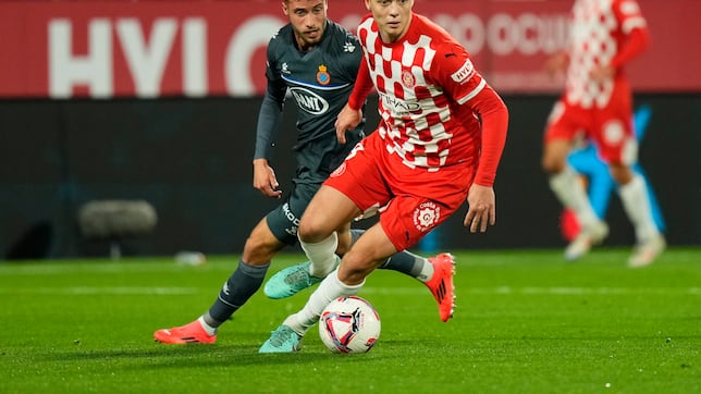 El Girona golea económicamente al Espanyol