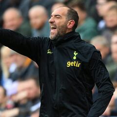 Tottenham sack interim boss Cristian Stellini after Newcastle humiliation