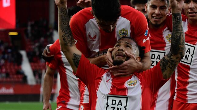 Luis Suárez: “Tenemos que asegurar primero el playoff”