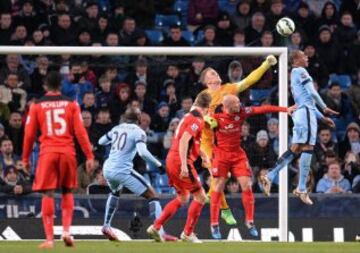Pellegrini vivió día clave en la Premier