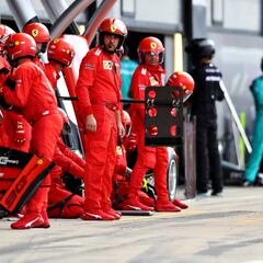 La F1 no quiere resquicios en el nuevo reglamento 2021