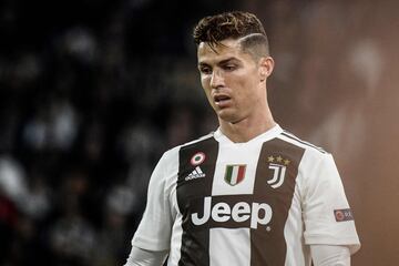 Cristiano marcó el único gol de la Juventus pero no le alcanzó para clasificar al campeón italiano. Ajax avanza con un 3-2 en el marcador global.