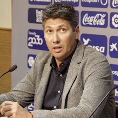 Alfonso Serrano, nuevo director deportivo del Albacete