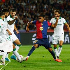 #207 | Mil millones por Lamine Yamal es barato