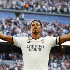 Aprobados y suspensos del Real Madrid contra Osasuna: Bellingham es un sinsentido