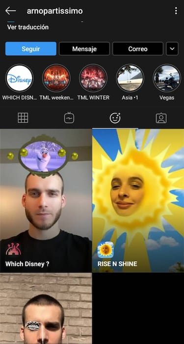 ¿Ya sabes qué personaje de Disney eres? ¡Obtén así el filtro!