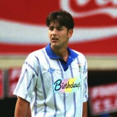 "Cuando tenía 11 años mi entrenador abusaba de mí"