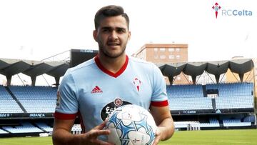 Maxi Gómez, presentado: "Vengo a ganarme el puesto"