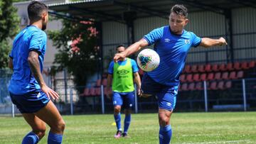 El Salvador tendr&aacute; una peque&ntilde;a gira en Croacia antes de afrontar la Copa Oro. Este viernes desde muy temprano se medir&aacute;n al NK Istra, equipo croata.