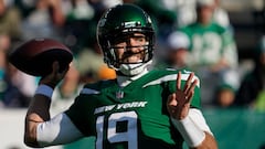 Zach Wilson returns to Jets; Mike White and Joe Flacco are on the covid-19 reserve