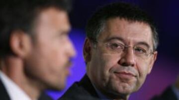 Bartomeu: "El Tata conocía las negociaciones con Luis Enrique"
