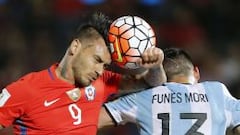 Argentina hizo un gran negocio y cosecha tres puntos en Santiago