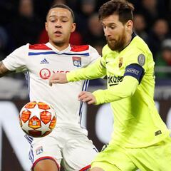 Pólvora mojada en Lyon