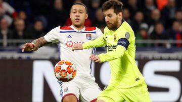 P¨®lvora mojada en Lyon