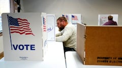 US Election 2024 live updates: Trump vs Harris Presidential Race | First results, electoral vote results on Election Day