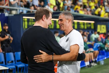 Gaizka Garitano: “No vamos a poner excusas”