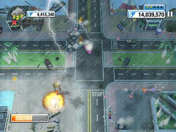 Captura de pantalla - Burnout CRASH! (IPH)
