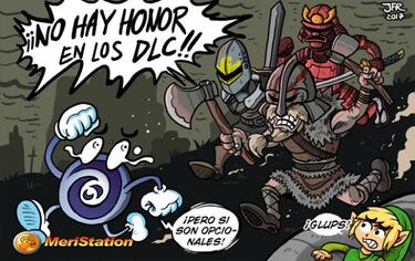 ¡FOR HONOR!