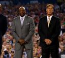 Alonzo Mourning, Marciulionis y Richmond, al Hall of Fame