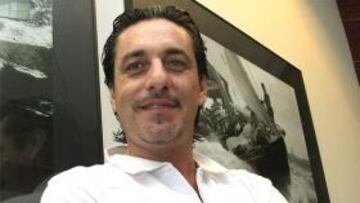 Futre reconoce que estaba obsesionado con Buyo