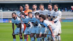 El debut de los refuerzos de Pumas bajo la lupa