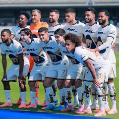 El debut de los refuerzos de Pumas bajo la lupa