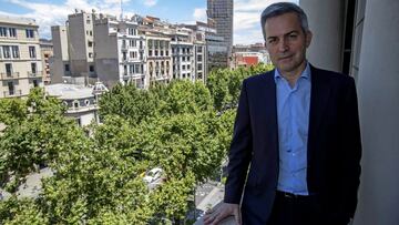 "El Barça está en quiebra económica"
