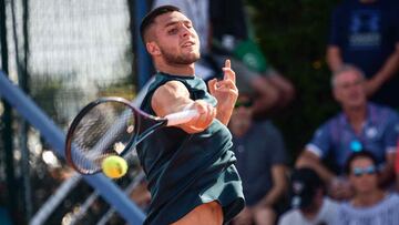 Pablo Llamas continúa su andadura en Croacia