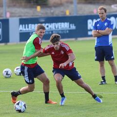 El Getafe, a pinchar el globo de la euforia rojilla