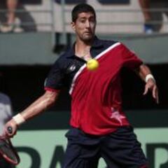 Podlipnik: "Manejé el duelo gracias a mi experiencia"