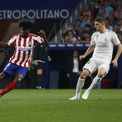 Thomas se hace el jefe