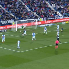 A golazos no le gana nadie: así salvó Asensio la noche a Zidane