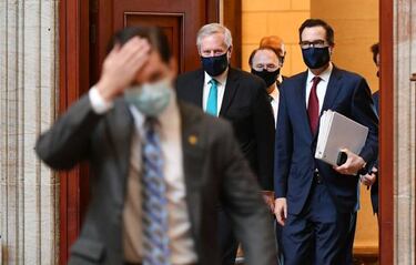 Second stimulus check: is a deal possible if not settled by Friday?