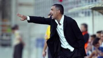 <b>EN EL BANQUILLO. </b>Terrazas es la novedad del Depor.