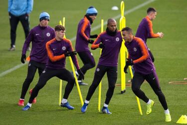 Laporte: Man City want revenge against Lyon