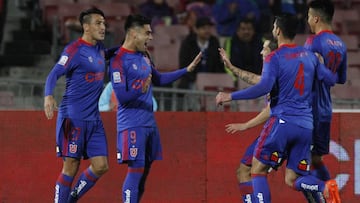 Cómo y dónde ver Universidad de Chile-Peñarol: Horario y TV