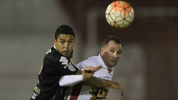 Nacional enfrenta a Huracán en el Tomás Ducó.