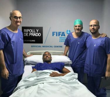 Villarreal: Bruno Soriano se pierde el inicio de Liga