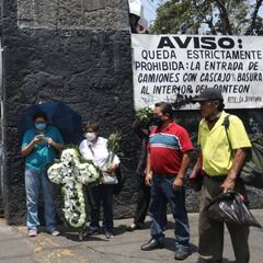 Muertos por Coronavirus en México al 2 de mayo