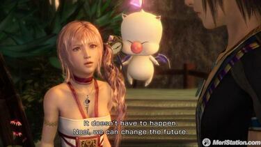El amor entre Lightning y Serah en FF XIII-2, punto clave para Kitase