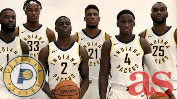 Indiana Pacers: Sin George, Myles Turner es la esperanza