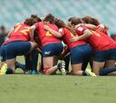 Las Leonas deberán luchar en Sidney de nuevo por el 9º puesto