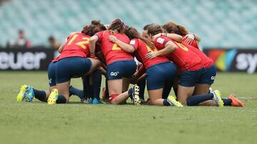 Las Leonas deberán luchar en Sidney de nuevo por el 9º puesto