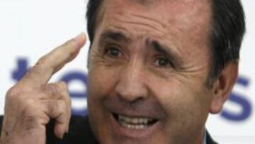 Ballesteros: "Poco a poco noto una pequeña mejoría"