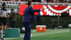 Leaño: "Creemos que podemos calificar directo”