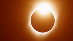 ¿En qué ciudades de USA se verá mejor el eclipse solar de abril?