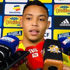 Muriel: "Esperamos de Corea un fútbol muy rápido y vertical"