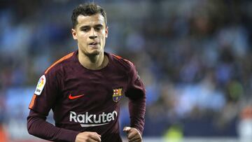 Coutinho: "Dembélé demostró que es un gran jugador"